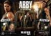 The Last of Us Part II - Abby “The Confrontation” (Bonus Version) 1/4 Scale Statue