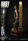 The Last of Us Part II - Abby “The Confrontation” (Bonus Version) 1/4 Scale Statue