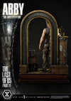 The Last of Us Part II - Abby “The Confrontation” (Bonus Version) 1/4 Scale Statue