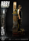 The Last of Us Part II - Abby “The Confrontation” (Bonus Version) 1/4 Scale Statue