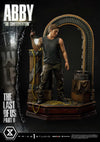 The Last of Us Part II - Abby “The Confrontation” (Bonus Version) 1/4 Scale Statue