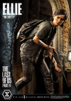 The Last of Us Part II - Ellie “The Theater” (Bonus Version) 1/4 Scale Statue