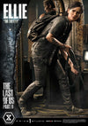 The Last of Us Part II - Ellie “The Theater” (Bonus Version) 1/4 Scale Statue