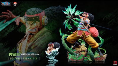 One Piece - Usopp Lightweight 1/6 Scale Statue