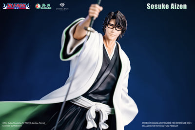 Bleach - Aizen Sosuke 1/6 Scale Statue