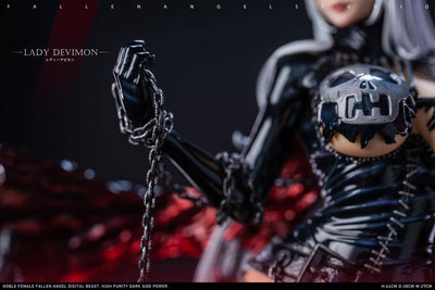 LadyDevimon 1/4 Scale Statue