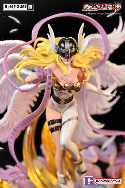 Digimon Adventure - Yagami Hikari & Angewomon Statue