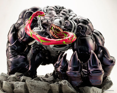 Venom (Armed & Dangerous) Marvel ArtFX Artist Series 1/6 Scale Statue