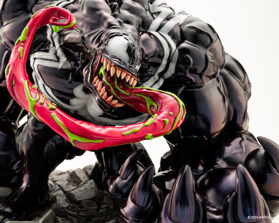 Venom (Armed & Dangerous) Marvel ArtFX Artist Series 1/6 Scale Statue