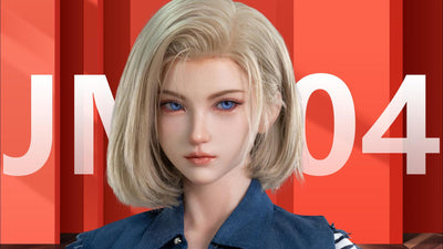 Battle Cyborg JM004 Life-Size Figure by Juicy Made Studio