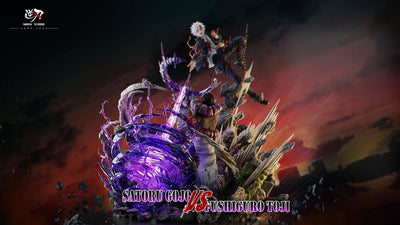 Jujutsu Kaisen - Satoru Gojo vs. Fushiguro Toji 1/6 Scale Statue