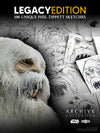 The Empire Strikes Back - Wampa Puppet (Legacy Edition) Prop Replica