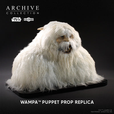 The Empire Strikes Back - Wampa Puppet (Legacy Edition) Prop Replica