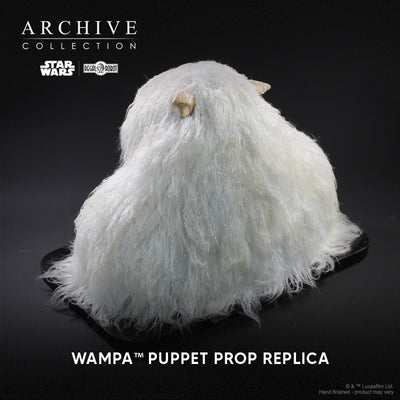 The Empire Strikes Back - Wampa Puppet (Signature Edition) Prop Replica