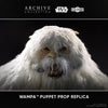 The Empire Strikes Back - Wampa Puppet (Signature Edition) Prop Replica