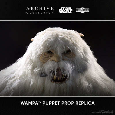 The Empire Strikes Back - Wampa Puppet (Legacy Edition) Prop Replica