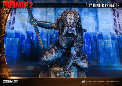 Predator 2: City Hunter EXCLUSIVE Predator Wall Art