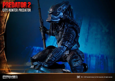 Predator 2: City Hunter EXCLUSIVE Predator Wall Art