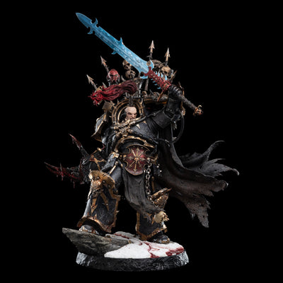 Warhammer 40,000 - Abaddon the Despoiler 1/6 Scale Statue