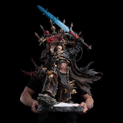 Warhammer 40,000 - Abaddon the Despoiler 1/6 Scale Statue