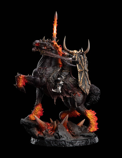 Total War: Warhammer - Archaon the Everchosen 1/10 Scale Statue