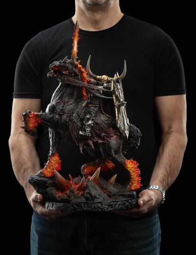 Total War: Warhammer - Archaon the Everchosen 1/10 Scale Statue