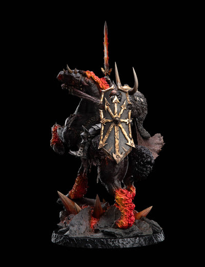 Total War: Warhammer - Archaon the Everchosen 1/10 Scale Statue