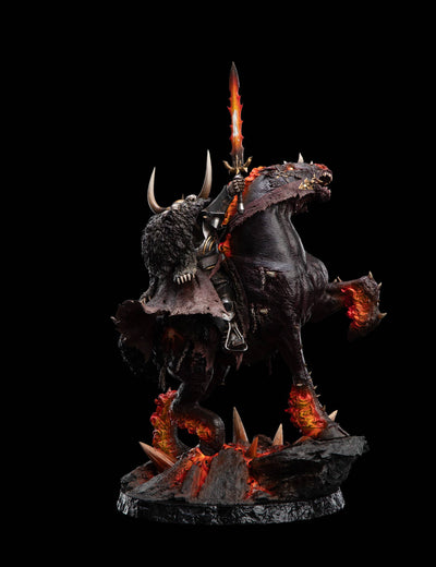 Total War: Warhammer - Archaon the Everchosen 1/10 Scale Statue