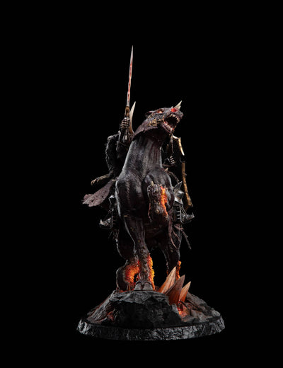 Total War: Warhammer - Archaon the Everchosen 1/10 Scale Statue