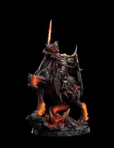 Total War: Warhammer - Archaon the Everchosen 1/10 Scale Statue