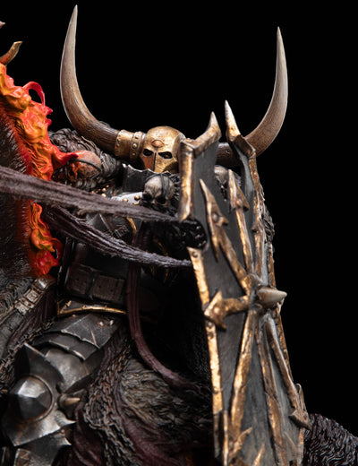 Total War: Warhammer - Archaon the Everchosen 1/10 Scale Statue