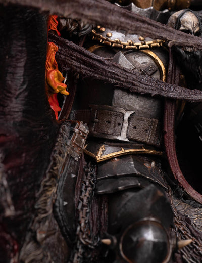 Total War: Warhammer - Archaon the Everchosen 1/10 Scale Statue