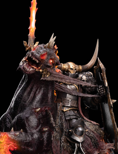Total War: Warhammer - Archaon the Everchosen 1/10 Scale Statue
