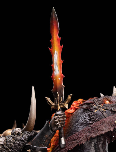 Total War: Warhammer - Archaon the Everchosen 1/10 Scale Statue