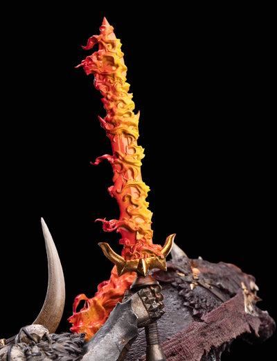Total War: Warhammer - Archaon the Everchosen 1/10 Scale Statue