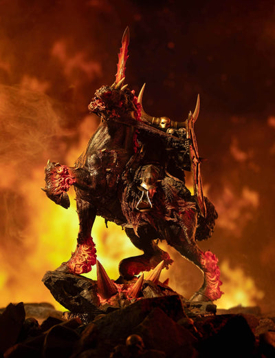 Total War: Warhammer - Archaon the Everchosen 1/10 Scale Statue