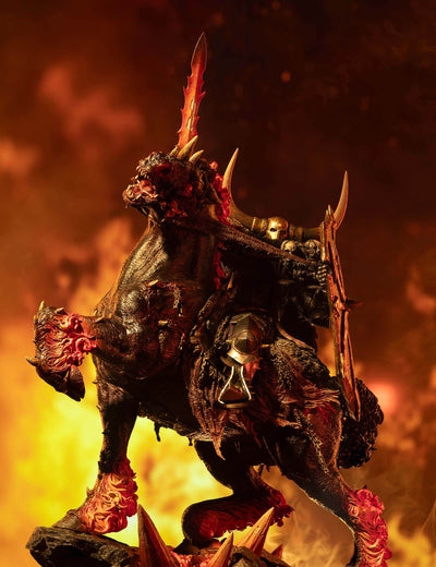 Total War: Warhammer - Archaon the Everchosen 1/10 Scale Statue