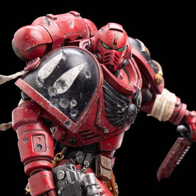 Warhammer 40,000 - Blood Angels Intercessor Sergeant 1/10 Scale Statue