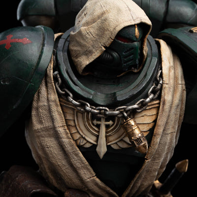 Warhammer 40,000 - Dark Angels Veteran 1/10 Scale Statue