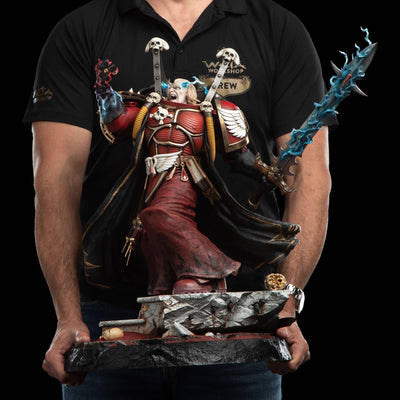 Warhammer 40,000 - Mephiston Lord of Death 1/6 Scale Statue