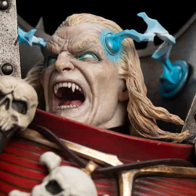 Warhammer 40,000 - Mephiston Lord of Death 1/6 Scale Statue