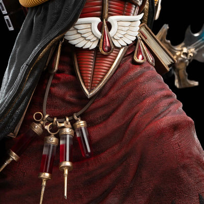 Warhammer 40,000 - Mephiston Lord of Death 1/6 Scale Statue