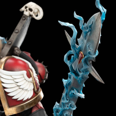 Warhammer 40,000 - Mephiston Lord of Death 1/6 Scale Statue