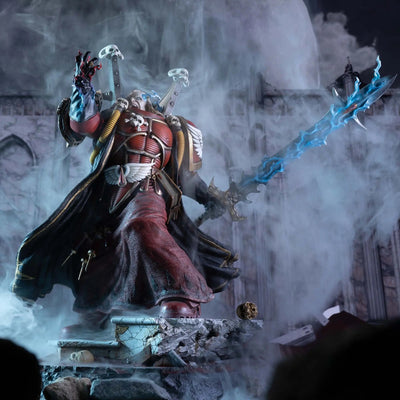 Warhammer 40,000 - Mephiston Lord of Death 1/6 Scale Statue