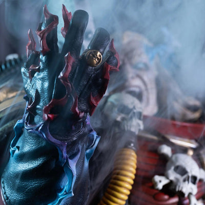 Warhammer 40,000 - Mephiston Lord of Death 1/6 Scale Statue
