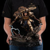 Warhammer Age of Sigmar - Neave Blacktalon the God-King’s Assassin 1/6 Scale Statue