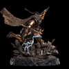 Warhammer Age of Sigmar - Neave Blacktalon the God-King’s Assassin 1/6 Scale Statue
