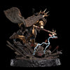 Warhammer Age of Sigmar - Neave Blacktalon the God-King’s Assassin 1/6 Scale Statue