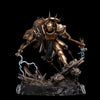Warhammer Age of Sigmar - Neave Blacktalon the God-King’s Assassin 1/6 Scale Statue