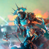 Warhammer Age of Sigmar - Neave Blacktalon the God-King’s Assassin 1/6 Scale Statue